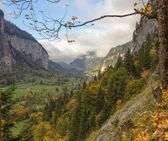 Schweiz6. Berner Oberland im Herbst