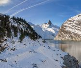 Schweiz16. Zerfreilasee Panorama